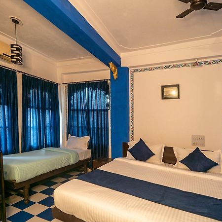 Venice View Hotel & Restaurant Ουνταϊπούρ Εξωτερικό φωτογραφία