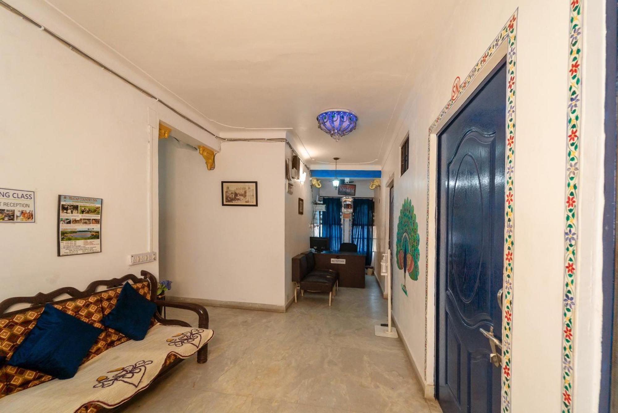 Venice View Hotel & Restaurant Ουνταϊπούρ Εξωτερικό φωτογραφία